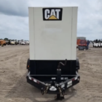 Caterpillar XQ200 Trailer Mounted Diesel Generator